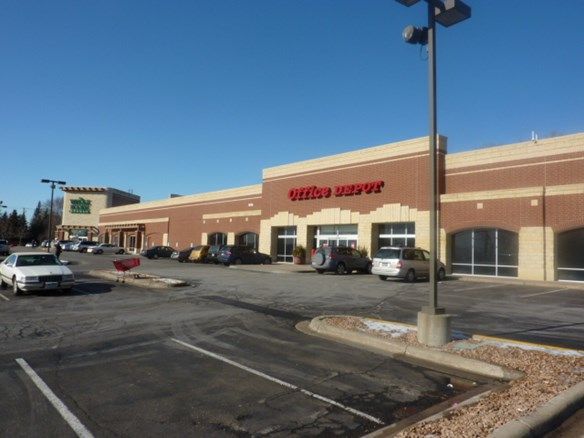 Office Depot Plaza - 1001 Plymouth Road, Plymouth, MN 55441 -  