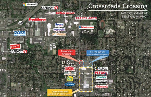 crossroads crossing 1420 156th ave ne bellevue wa 98007 officespace com 1420 156th ave ne bellevue wa 98007