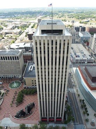 Key Bank Tower 11th Floor Attorney Space For Lease In Dayton Ohio