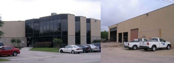 Office/Warehouse Space - 16337 Park Row, Houston, TX 77084
