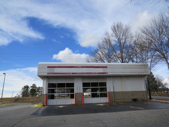 Former Jiffy Lube Building 4156 Cherokee Street Northwest Kennesaw Ga Officespace Com