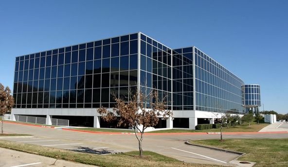 Corporate Point II - 401 E Corporate Dr, Lewisville, TX 75057 -  