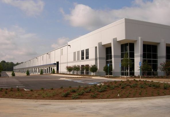 Southcreek Distribution Center IV - 1525 Oakley Industrial Blvd, Fairburn, GA  30213 