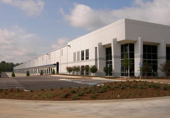 Southcreek Distribution Center IV - 1525 Oakley Industrial Blvd, Fairburn,  GA 30213 