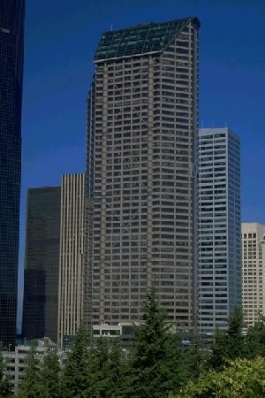 Seattle Municipal Tower - Information