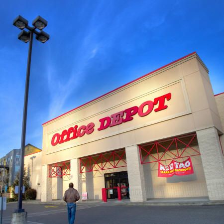 Office Depot - 4900 25th Ave NE, Seattle, WA 98105 