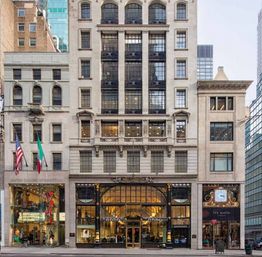 45 Rockefeller Plaza - 630 5th Avenue, New York, NY Commercial