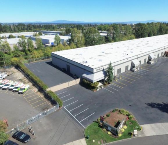 Argyle Industrial Park - 2321 NE Argyle St, Portland, OR 97211 ...