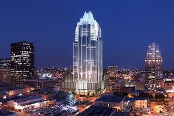 Frost Bank Tower - 401 Congress Ave, Austin, TX 78701 