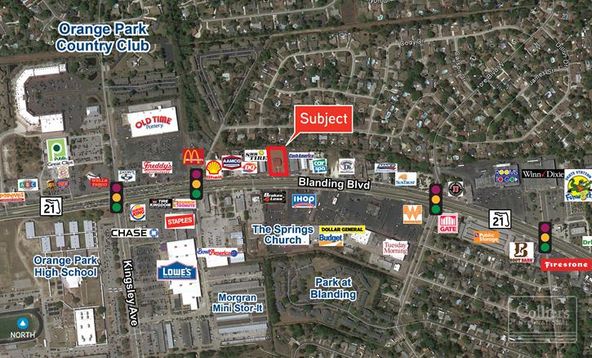 Former Famous Amos 342 Blanding Blvd Orange Park Fl 373 Officespace Com