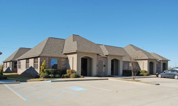 North Bossier Office Center - 1000 Chinaberry Dr, Bossier City, LA 71111 -  