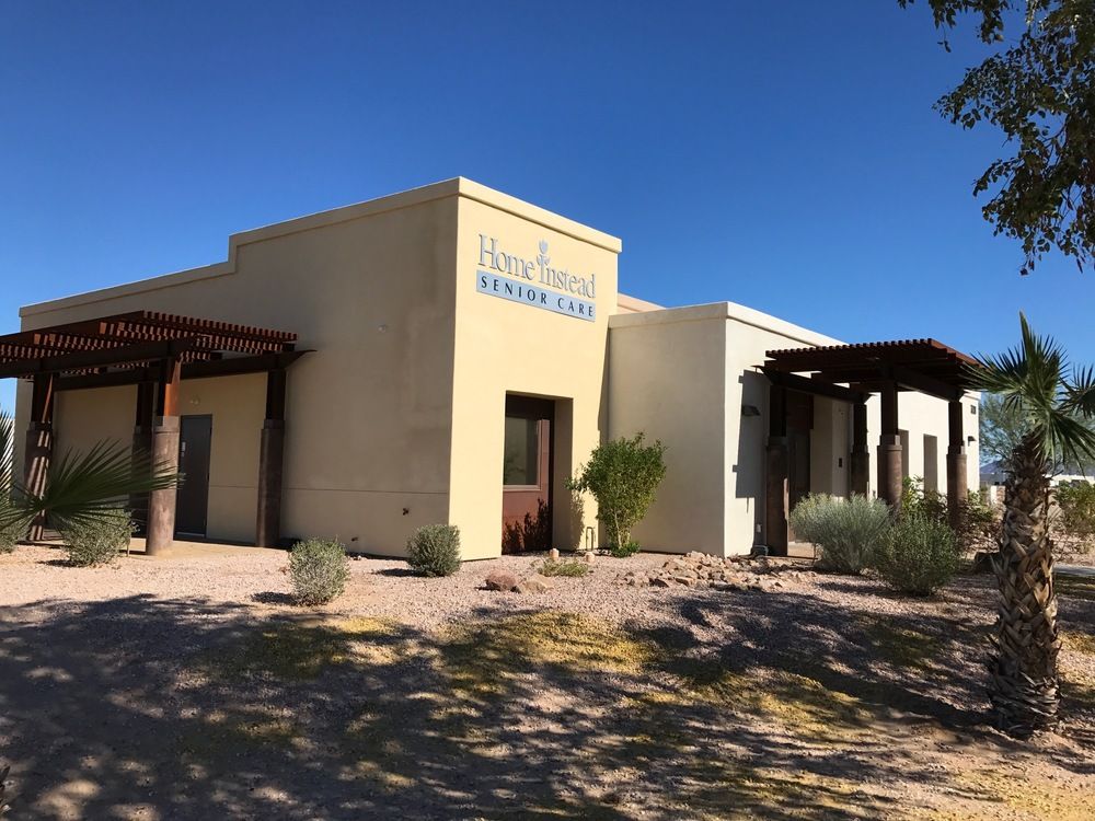 Luxury Plaza Del Este Office Building - 7200 E. 31st Place, Yuma, AZ ...