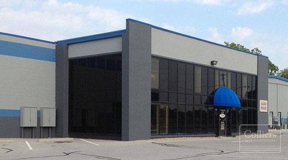 Near Northeast Business Center - 4330 Hull Street, Indianapolis, IN 46226