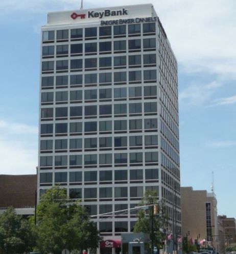 Key Bank Building 202 S Michigan St South Bend In 46601