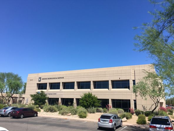 Lakes Medical Plaza I 10474 W Thunderbird Blvd Sun City Az