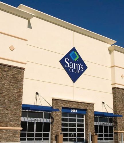 Former Sam's Club - 12919 San Pedro Ave, San Antonio, TX 78216 -  