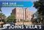 St. John Villas: 506 Blair St, Savannah, GA 31401