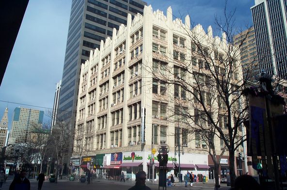 The Colorado Building 1615 California St Denver Co 802 Officespace Com