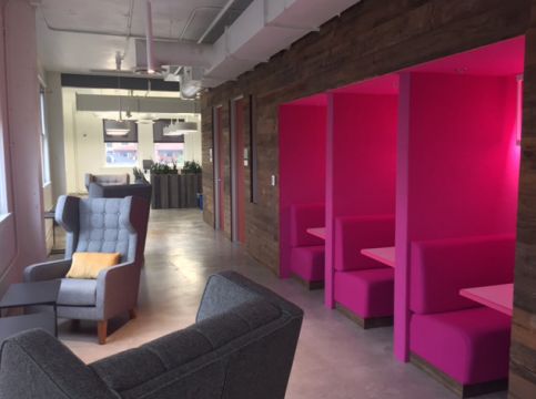 The Rand 110 E Houston St San Antonio Tx 78205 Officespace Com