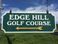 Edge Hill Golf Course: 298 Barnes Road, Shelburne Falls, MA 01370