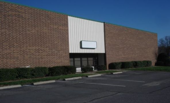 Barringer Industrial Center - 4101 Barringer Dr, Charlotte, NC 28217