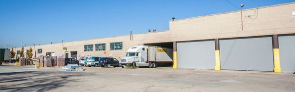 Crawford Industrial Park - 4532 S Kolin Ave, Chicago, IL 60632