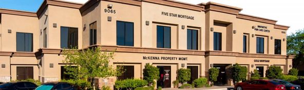 About - Five Star Mortgage