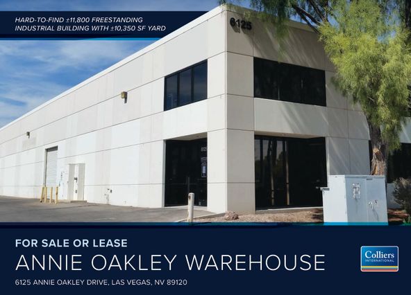 oakley warehouse