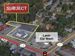 500 Liberty St, Hanson, MA 02341 - Office/Retail for Lease