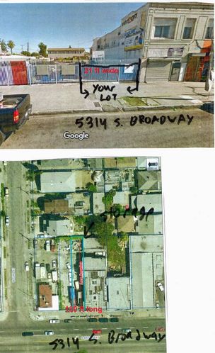 5314 South Broadway - 5314 S Broadway, Los Angeles, CA 90037