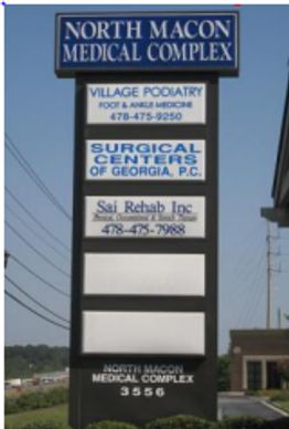 North Macon Medical Complex 3556 Riverside Dr Macon Ga Officespace Com