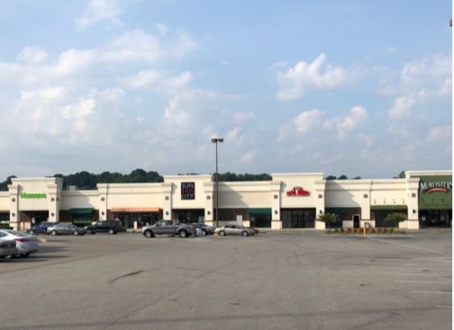 East Stone Commons - 2003 N Eastman Rd, Kingsport, TN 37660 ...