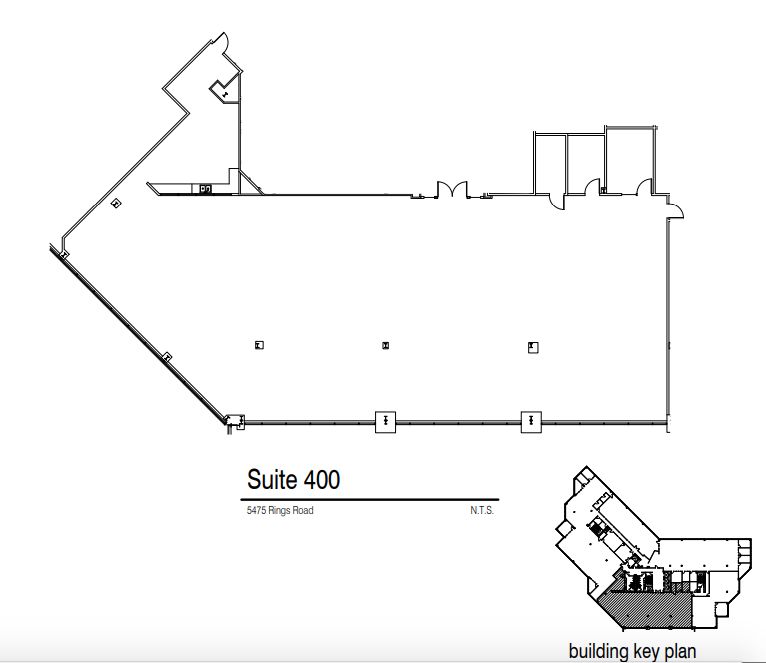 Atrium II - 5455 & 5475 Rings Rd, Dublin, OH 43017 - OfficeSpace.com