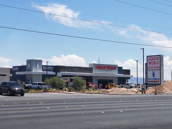 Walmart Las Vegas - S Rainbow Blvd