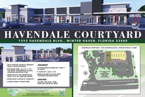 Havendale Courtyard 1393 Havendale Blvd Nw Winter Haven Fl