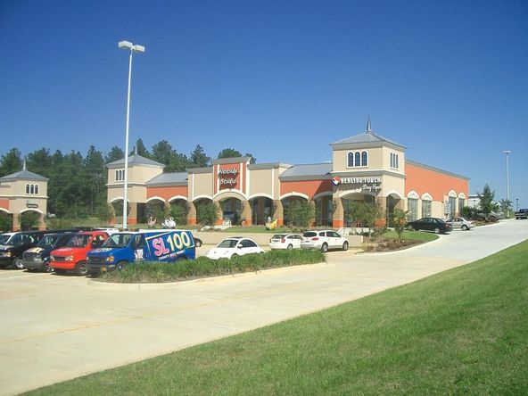 New Pointe Shopping Center - 6555 U S Highway 98, Hattiesburg, MS 39402 