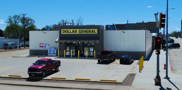 Dollar General 101 E Hwy 46 Wagner Sd Officespace Com