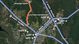 Lot 4-1 - Pacetti Road / Entrance to WGV King and Bear Community: Pacetti Rd, Flagler Beach, FL, 32136