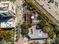Corner Lot For Sale on US 1 in South Miami Two Blocks from Baptist South Miami Hospital: 5950 Sunset Dr, South Miami, FL 33143