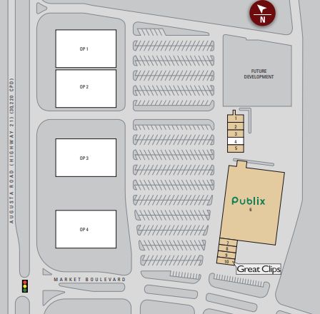 Publix #1256 - Rice Hope - 7936 GA-21, Port Wentworth, GA 31407 ...