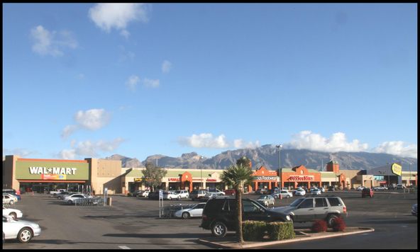 Tucson Place Shopping Center - 405-635 E. Wetmore Rd. & 4485 N First Ave.,  Tucson, AZ 85719 
