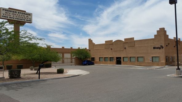 Premier RV Storage - 22230 N Black Canyon Hwy, Phoenix, AZ 85027