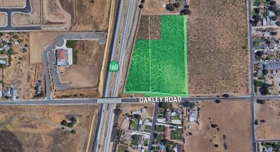 Oakley Road & CA-160, Oakley, CA 94561 