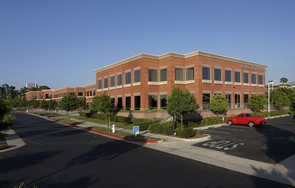 Corporate Plaza - Office Space in Newport Beach, CA