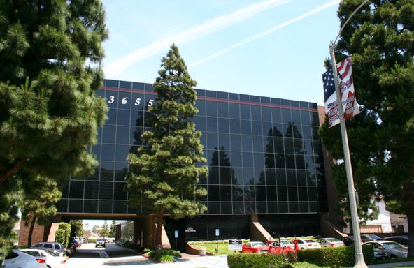 South Bay Professional Office Building - 3655 Torrance Blvd, Torrance, CA  90503 