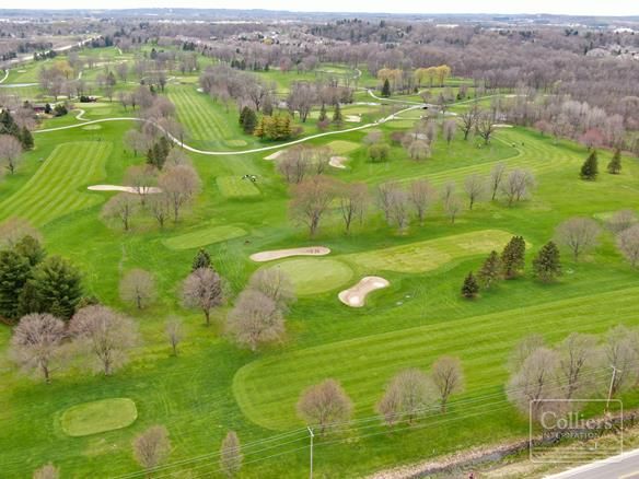 Wanaki Golf Course  Menomonee Falls WI