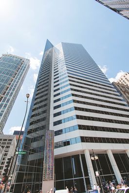 150 N Michigan Ave Chicago Il 60601 Officespace Com