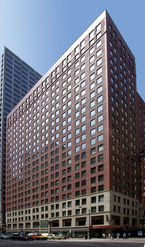 Metropolitan Building - 134 N La Salle St, Chicago, IL 60602
