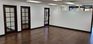EXCELLENT LAY-OUT. 4 PRIVATE OFFICES AND OPEN SPACE. FOR LEASE BY OWNER.