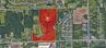 For Sale > Vacant Land - 77 Acres: Beverly Road, Romulus, MI 48174